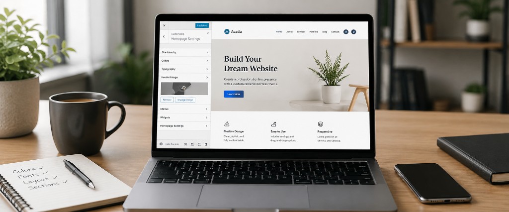 WordPress customization without a full website rebuild