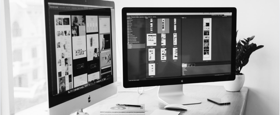 Graphic design that supports campaigns and sales