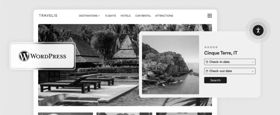 WordPress customization without a full website rebuild