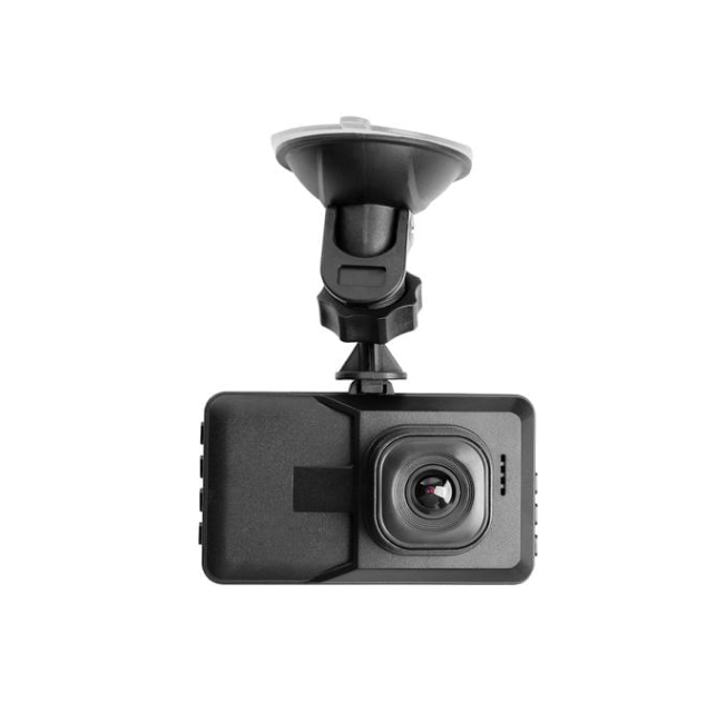 Dashcam product photography